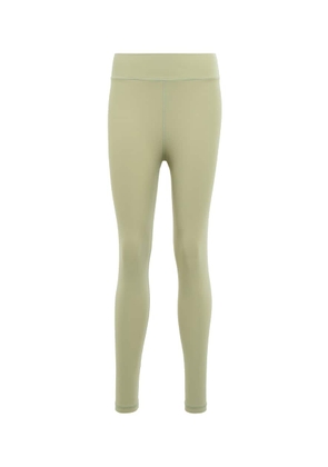 The Upside Peached mid-rise cropped leggings