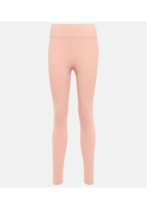 The Upside Peached mid-rise cropped leggings