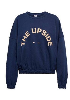 The Upside Escape Montana cotton-blend sweater
