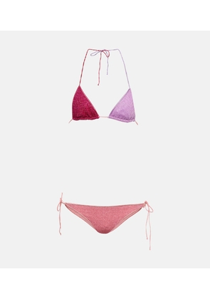 Oséree Colorblocked bikini