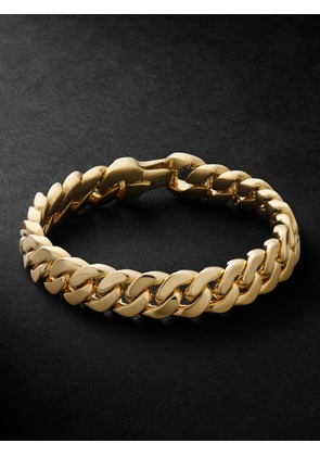 David Yurman - Gold Chain Bracelet - Men - Gold