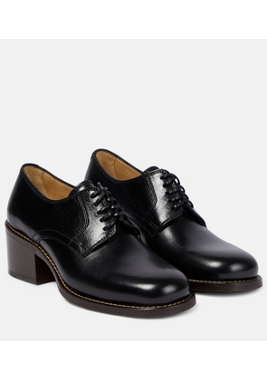Lemaire Leather brogues
