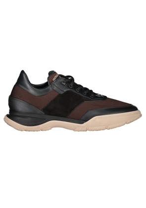 Brioni Leather Sneakers