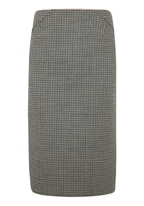 N.21 Micro Galles Pencil Skirt