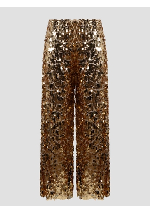 Oseree Night Sequins Pants