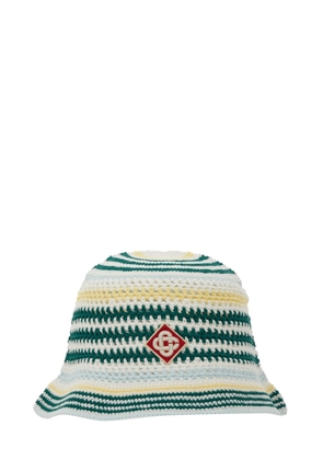 Casablanca Crochet Hat