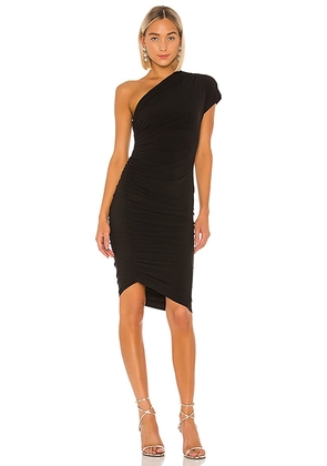Lovers and Friends Oona Dress in Black. Size M, XXS.