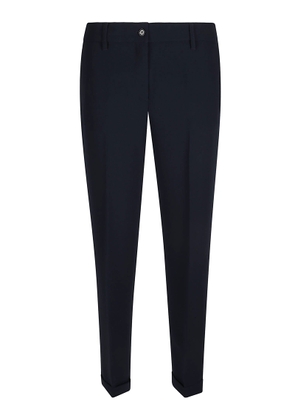 Aspesi Button Fitted Trousers