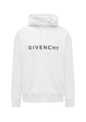 Givenchy Hoodie With Logo