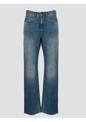 Gucci Cotton Denim Jeans