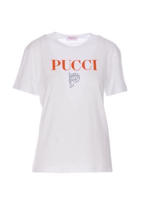 Pucci Logo T-Shirt
