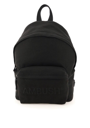 Ambush Logo Embossed Backpack