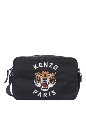 Kenzo Varsity Tiger Crossbody Bag