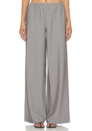 Lovers and Friends Amanda Pant in Charcoal. Size M, S, XL, XS, XXS.