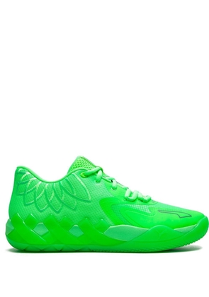 PUMA Mb1 LO 'Green Gecko' sneakers