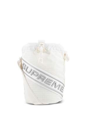 Supreme Small Cinch Pouch 'White' messenger bag