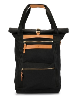 As2ov Attachment 2way backpack - Black
