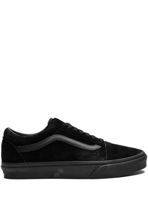 Vans Old Skool nubuck sneakers - Black