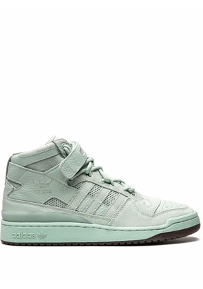 adidas x Ivy Park Forum Mid 'Green tint/Gum' sneakers