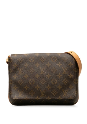 Louis Vuitton Pre-Owned 2001 Musette Tango shoulder bag - Brown