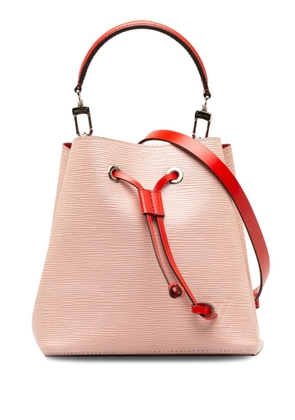 Louis Vuitton Pre-Owned 2019 Neonoe BB two-way handbag - Pink