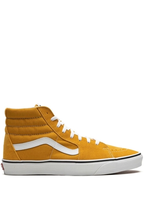 Vans Sk8-Hi suede sneakers - Orange