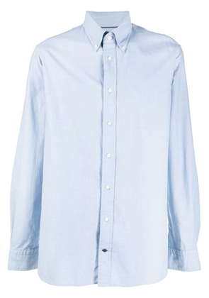 Tommy Hilfiger classic button-up shirt - Blue