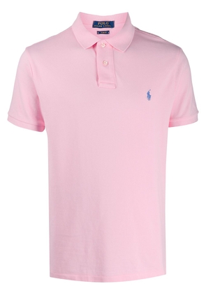 Polo Ralph Lauren short sleeve polo shirt - Pink