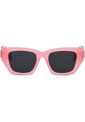 Palm Angels Hinkley square-frame sunglasses - Pink