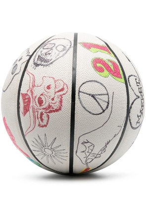 MARKET all-over graphic print basketball - Neutrals