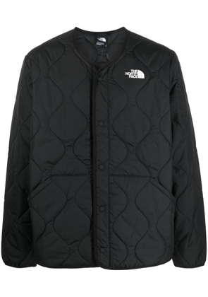 The North Face Ampato quilted jacket - Black