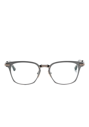 Dita Eyewear Lincorn square-frame glasses - Black