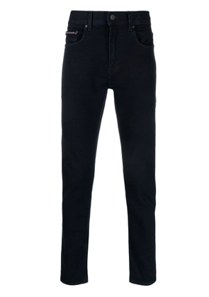 Tommy Hilfiger mid-rise skinny jeans - Blue
