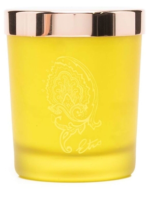 ETRO HOME Dafne scented candle - Yellow