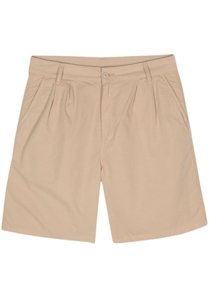 Carhartt WIP Colston poplin bermuda shorts - Neutrals