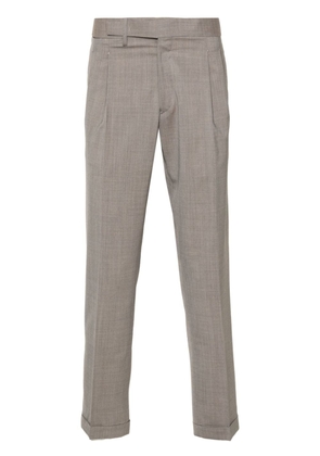 Briglia 1949 Tasca Americana trousers - Grey