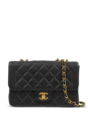 CHANEL Pre-Owned 1997 small Classic Flap shoulder bag - Black