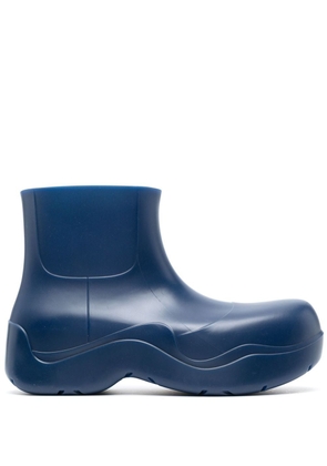 Bottega Veneta Puddle ankle boots - Blue