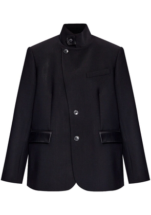 The Mannei Anvers single-breasted blazer - Black