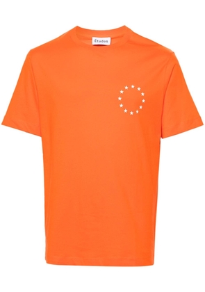 Etudes Wonder Europa T-shirt - Orange