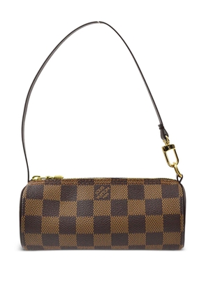 Louis Vuitton Pre-Owned 1990-2000 Papillon shoulder bag - Brown