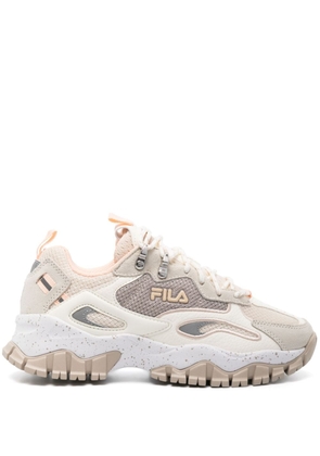 Fila Ray Tracer mesh sneakers - Neutrals