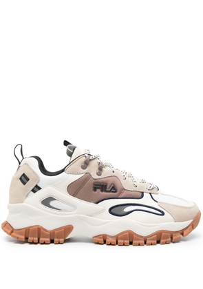 Fila Ray Tracer ripstop sneakers - Neutrals