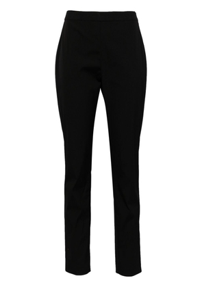 Fabiana Filippi straight-leg tailored trousers - Black