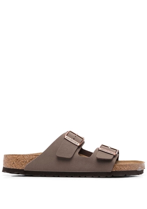 Birkenstock Arizona flat sandals - Brown