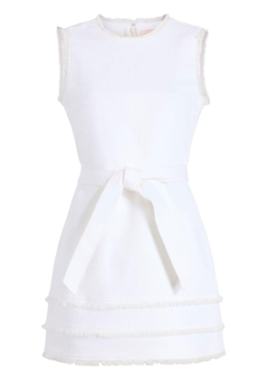 Cinq A Sept Mindie short dress - White