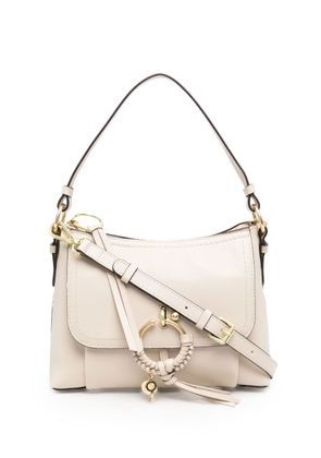 See by Chloé Joan leather shoulder bag - Neutrals