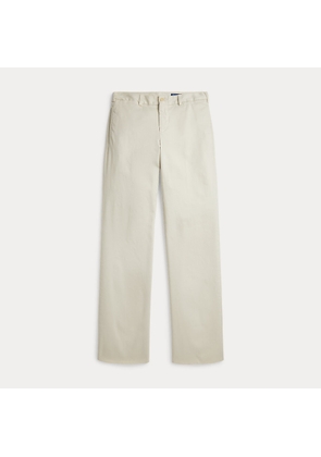 Garment-Dyed Stretch Chino Trouser