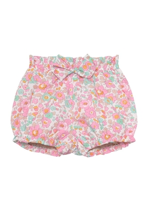 Trotters Floral Betsy Bloomers (3-24 Months)