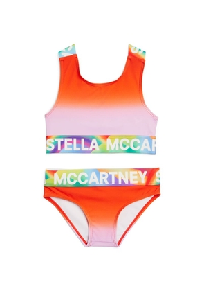 Stella Mccartney Kids Ombré Bikini (5-12 Years)